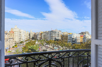 Balcones Mascletà en Valencia  logo