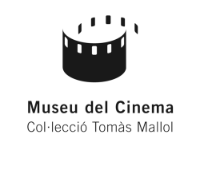 Museo del Cine de Girona logo