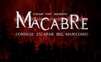 Macabre Park logo