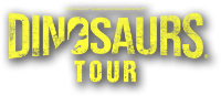 Dinosaurs Tour Barcelona logo