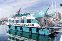 Tours y Excursiones en Barco - Fuengirola logo