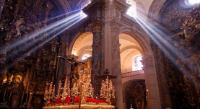 Visita Guiada a la Sevilla de Semana Santa logo