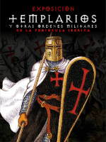 Exposición Templarios y otras Órdenes Militares de la Península Ibérica -  Valencia logo