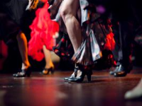 Flamenco y tapas en Triana logo