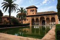 Visita Guiada a Alhambra desde Málaga logo
