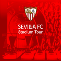 Sevilla FC Stadium Tour: Ramón Sánchez-Pizjuán logo