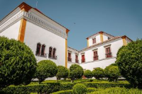 Palacio Nacional de Sintra logo