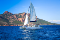 Tours y Excursiones en Catamarán: Denia logo