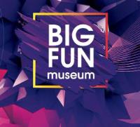 Big Fun Museum Barcelona logo