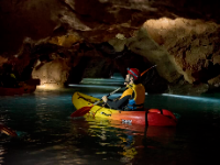 Les Coves de Sant Josep desde Valencia logo