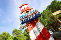 Parque de Atracciones de Zaragoza  logo