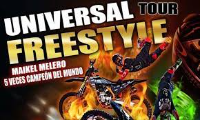 Universal Freestyle Tour en Valencia logo