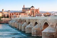 Visita Guiada a Córdoba y Mezquita desde Málaga logo