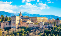 Visitas Guiadas a la Alhambra de Granada logo