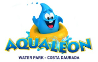 Aqualeon Water Park logo