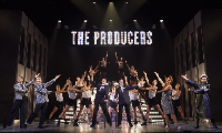 The Producers, El Musical logo
