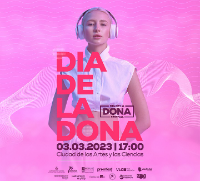 Festival Dia de la Dona - Valencia logo