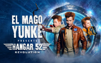 Mago Yunke - Hangar 52 (Valencia) logo