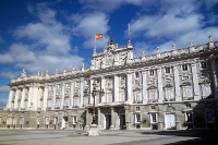 Palacio Real. Visitas guiadas logo