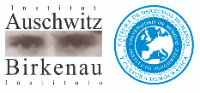 Exposición Instituto Nacional Auschwitz Birkenau (Girona) logo