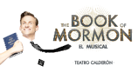 The Book of Mormon, El Musical  logo