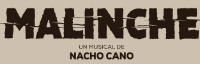 Malinche, El Musical logo