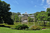Visita Guiada Parque del Retiro de Madrid logo