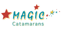 Magic Catamarans - Excursiones en catamarán por Roses logo