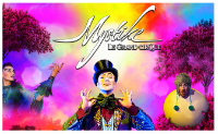 Mystike Le Grand Cirque - Barcelona logo