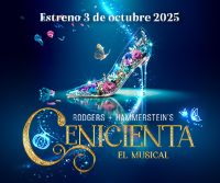 Cenicienta, El Musical  logo