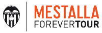 Mestalla Forever Tour Valencia CF logo