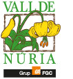 Vall de Núria logo