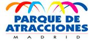 Parque de Atracciones de Madrid logo