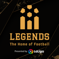 Legends: Home Of Football logo