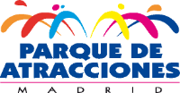 Parque de Atracciones de Madrid  logo