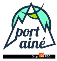 Port Ainé Esquí logo