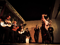 Espectáculo Flamenco Corral de la Morería - Madrid logo