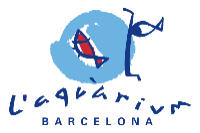L'Aquàrium de Barcelona logo