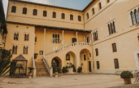 Palau Ducal Gandía logo