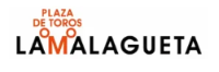 Plaza de Toros La Malagueta  logo