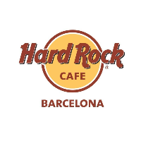 Hard Rock Cafe Barcelona logo