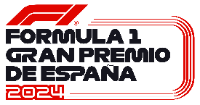 Gran Premio Formula 1 - España logo