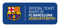 FC Barcelona: Immersive Tour logo