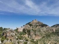 Castillo de Segura de la Sierra (Jaén) - Visitas Guiadas logo