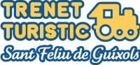Trenet Turístic Sant Feliu de Guíxols logo