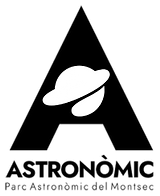 Parc Astronòmic del Montsec logo