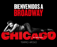 Chicago, El Musical  logo