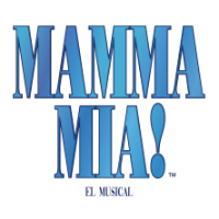 Mamma Mia! El Musical  logo