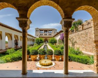 Alhambra de Granada - Visitas Guiadas logo