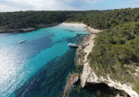 Excursión en Barco desde Cala Galdana (Menorca) logo